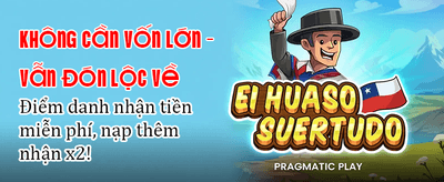 Nhận thưởng chào mừng hấp dẫn banner